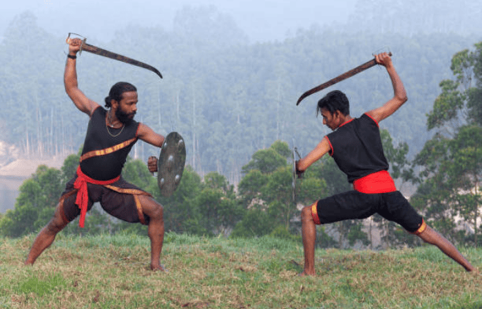 High kick form
