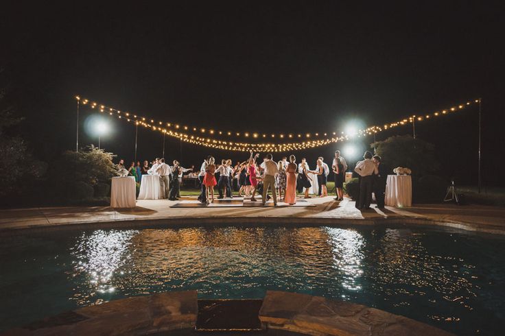 Poolside Party
