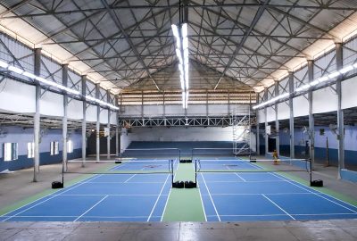 Badminton - Perks Academy