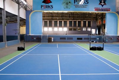 Badminton - Perks Academy