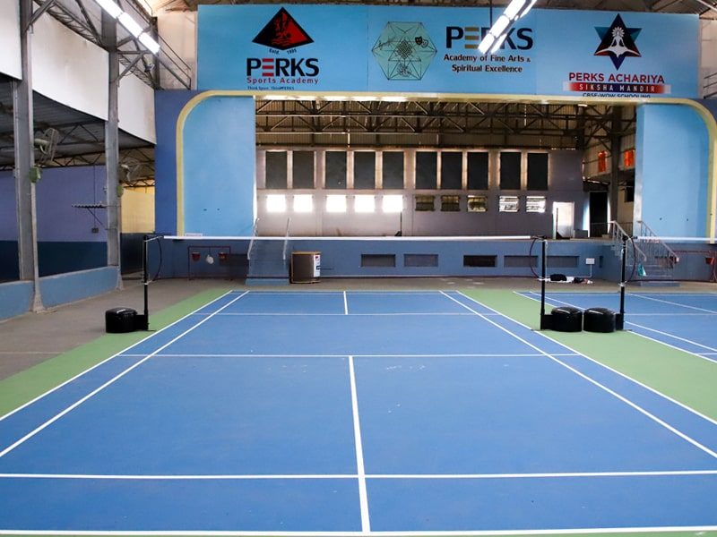 badminton academy in coimbatore