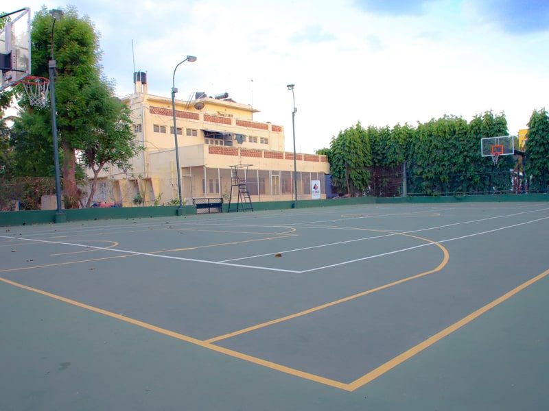 basketball training in coimbatore