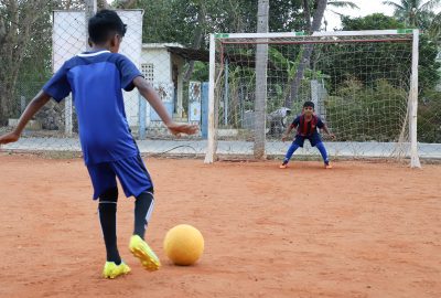 Football - Perks Academy