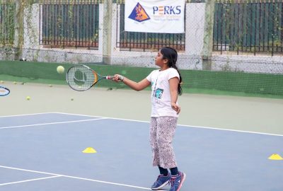 Tennis - Perks Academy