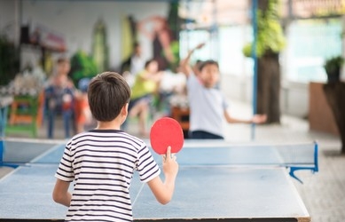 table-tennis